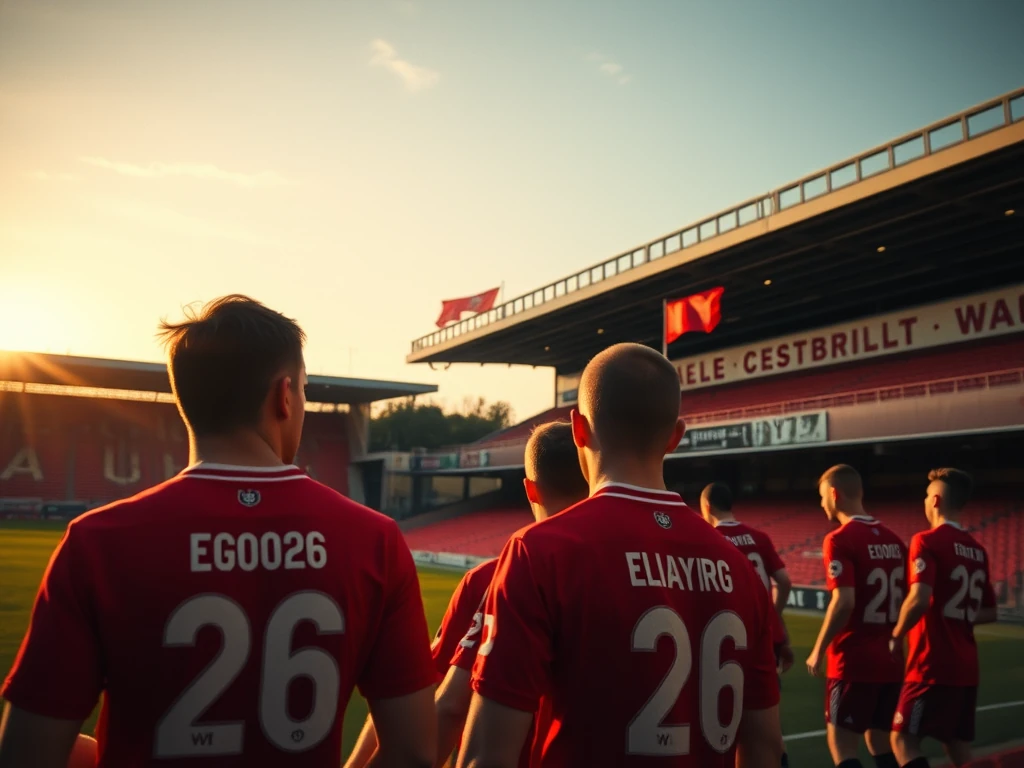 Get an inside look at Partick Thistle, a Scottish football team, as a new documentary highlights its unique community...