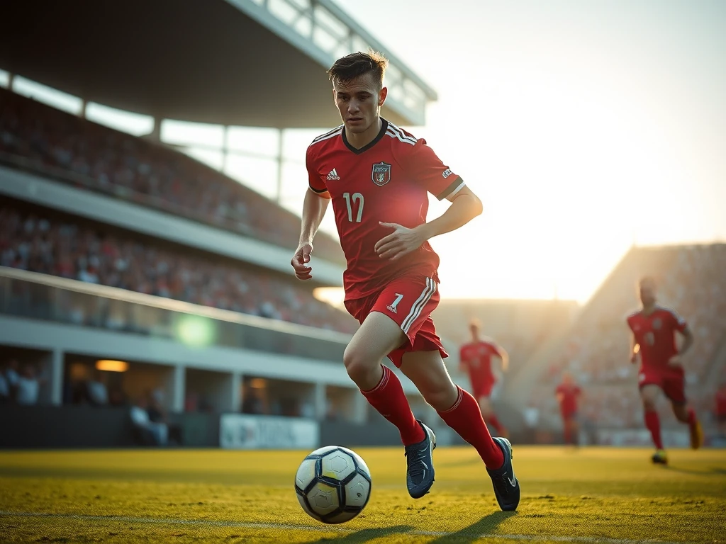 Eastleigh's J. McNamara: Guardian of the Goal