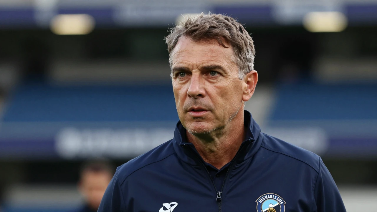 Richards Bay FC's new coach Ronnie Gabriel recounts his PSL journey, linking past glory to the club's current challenges...