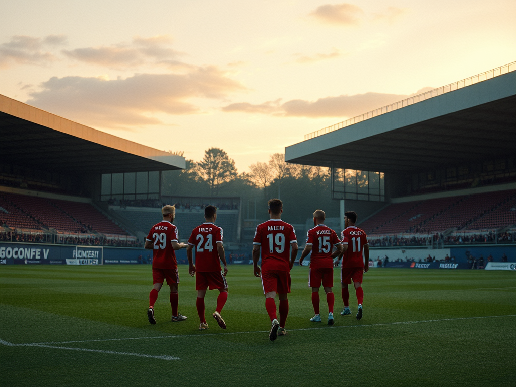 Woking's tactical approach: A look at T. Akinola's role