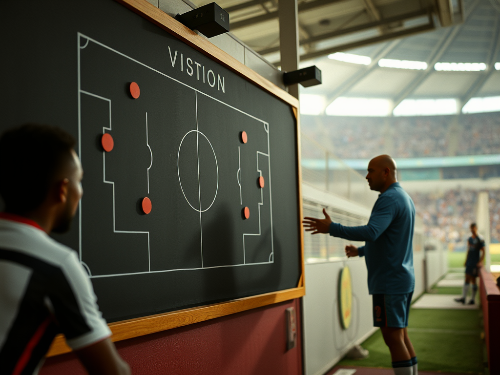 Brandon Truter's Vision: Revamping Chippa United's Tactics and Performance