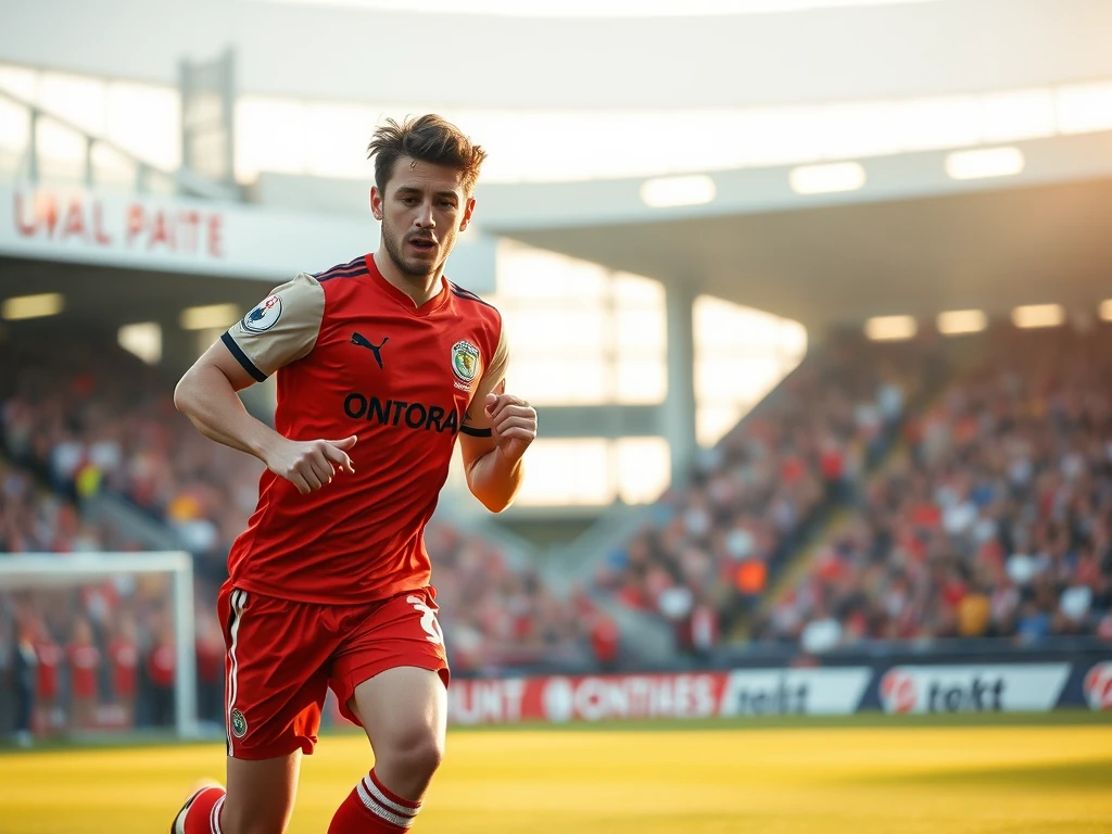 York relies on Ben Farrar for consistent attacking play this season