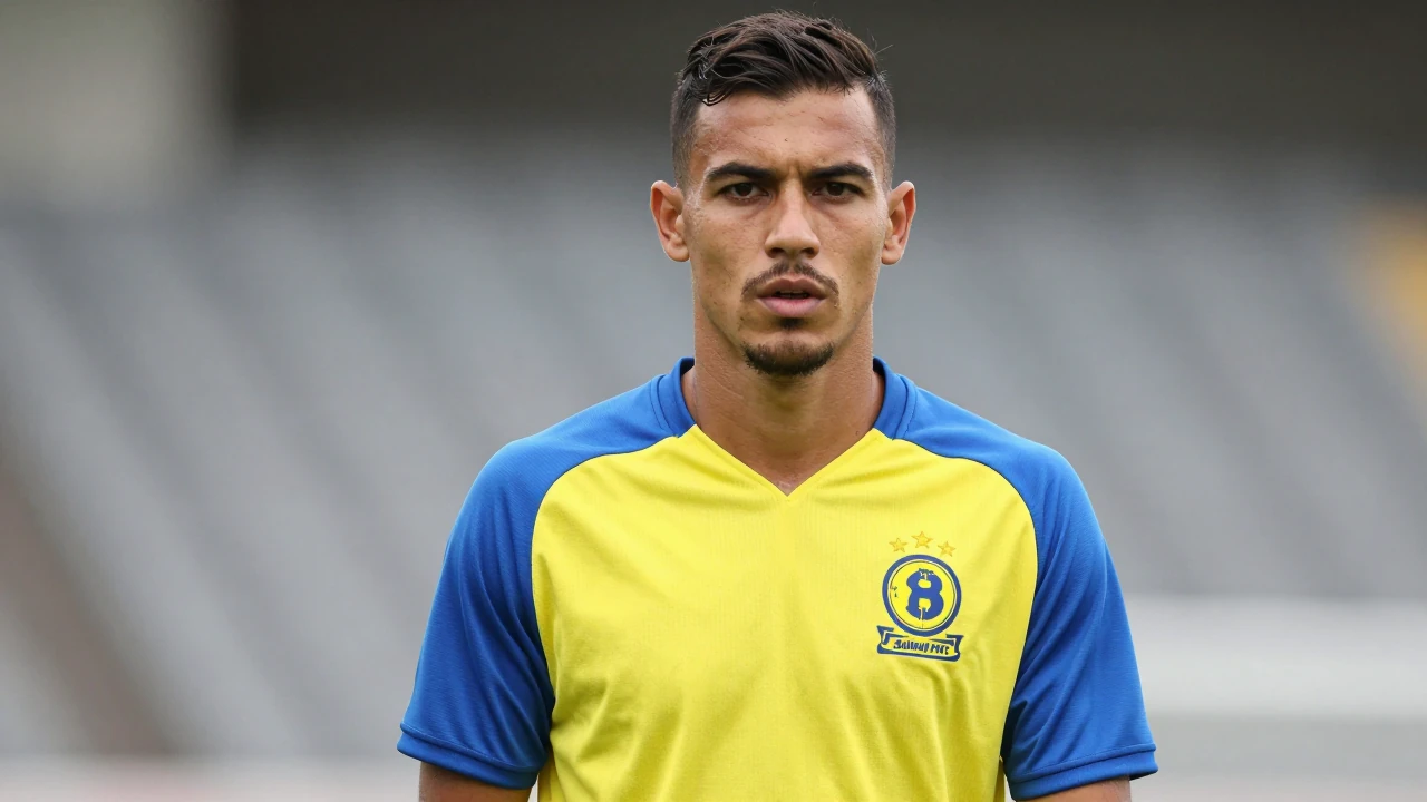 Mamelodi Sundowns FC midfielder Themba Zwane says the team must bounce back against TS Galaxy after last season's heartbreak