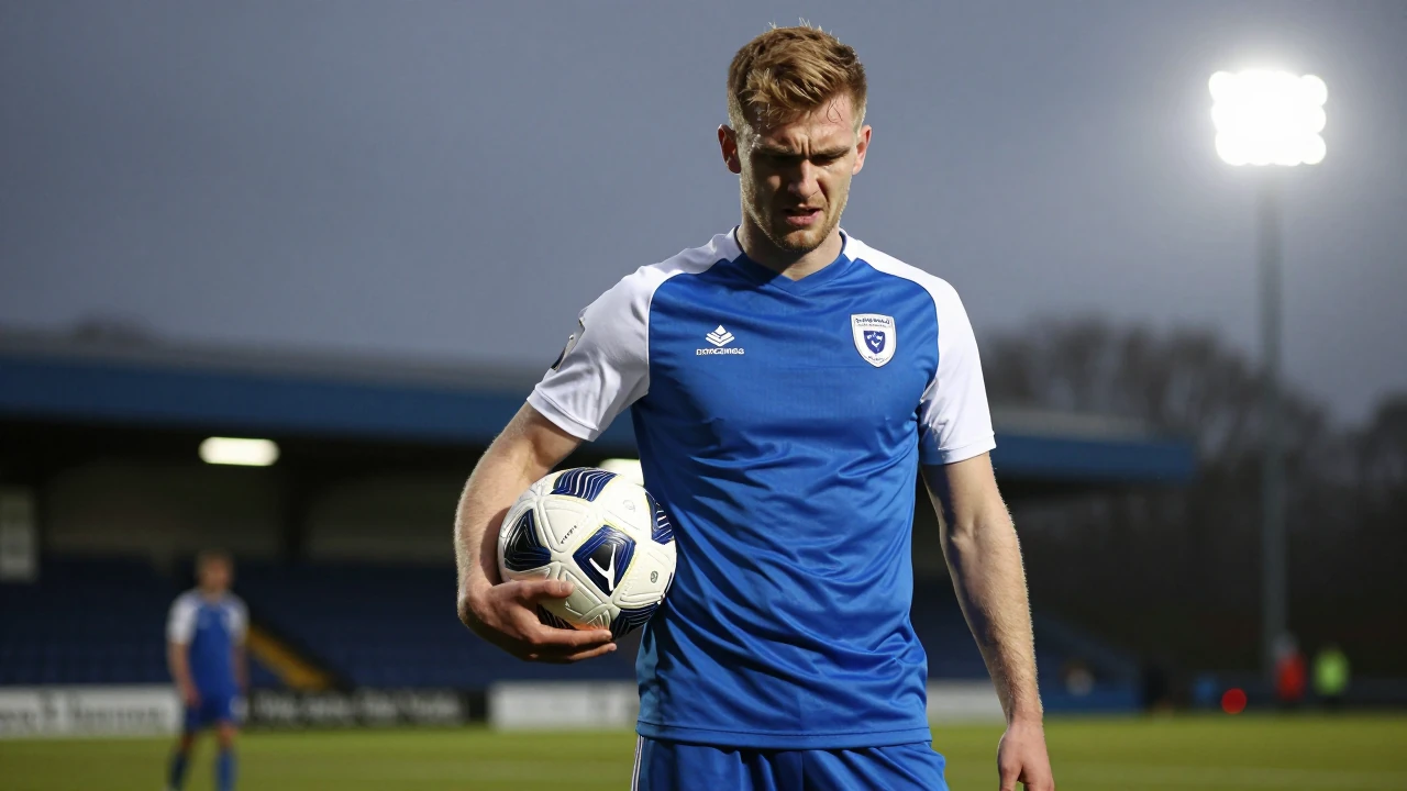 Morecambe FC is under embargo for the third time this year, affecting player signings and loan changes