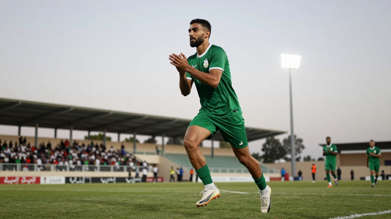يواجه المنتخب السعودي نظيره الإماراتي في نهائي كأس الخليج الثلاثين يوم الثلاثاء في مدينة الملك عبدالله الرياضية، وهو...