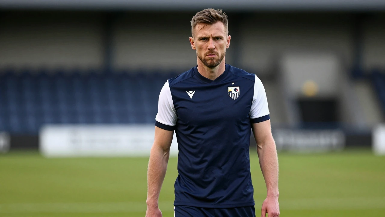 Dungannon Swifts manager Rodney McAree paid tribute to his players' 'courage' after they won the Irish Cup semi-final...