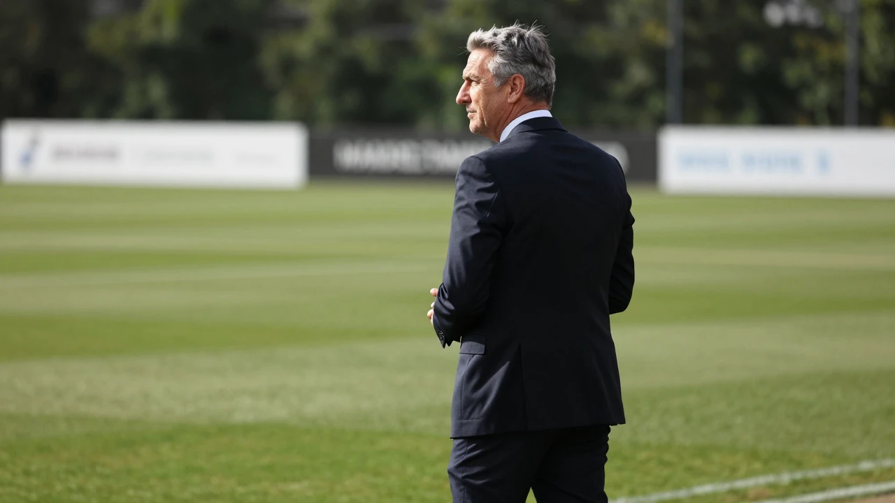 The club announced the passing of John Worsp, a dedicated director who served on the board for 17 years and was...