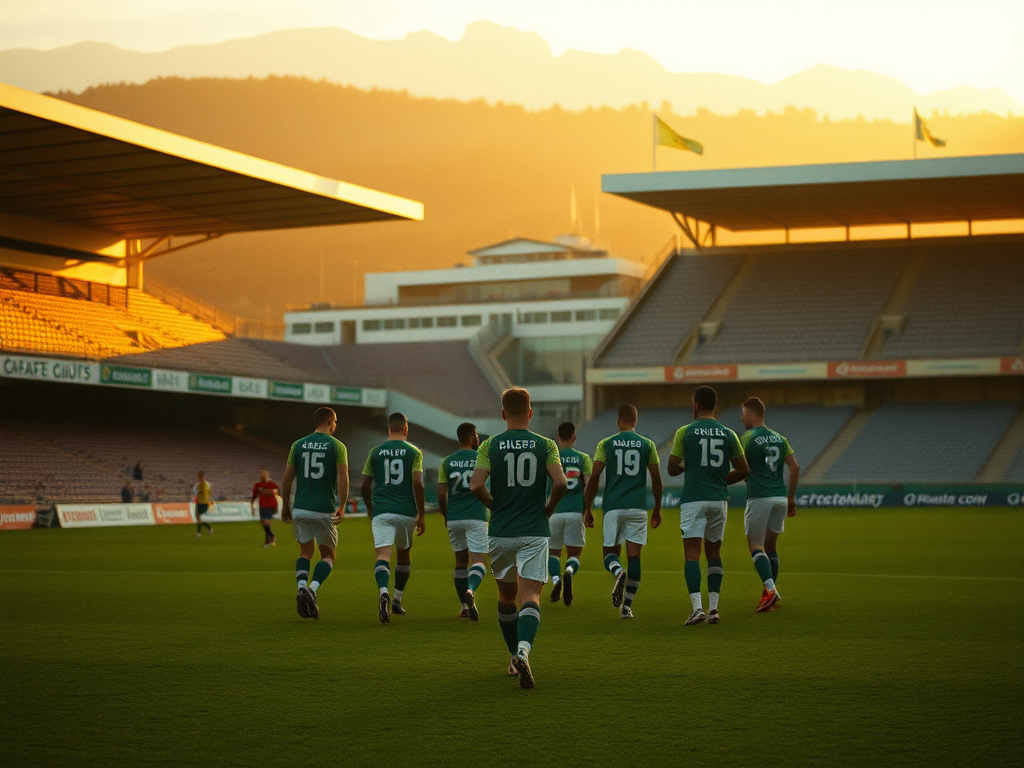 Tactical Adjustments for Bray Wanderers: Finding the Right Balance