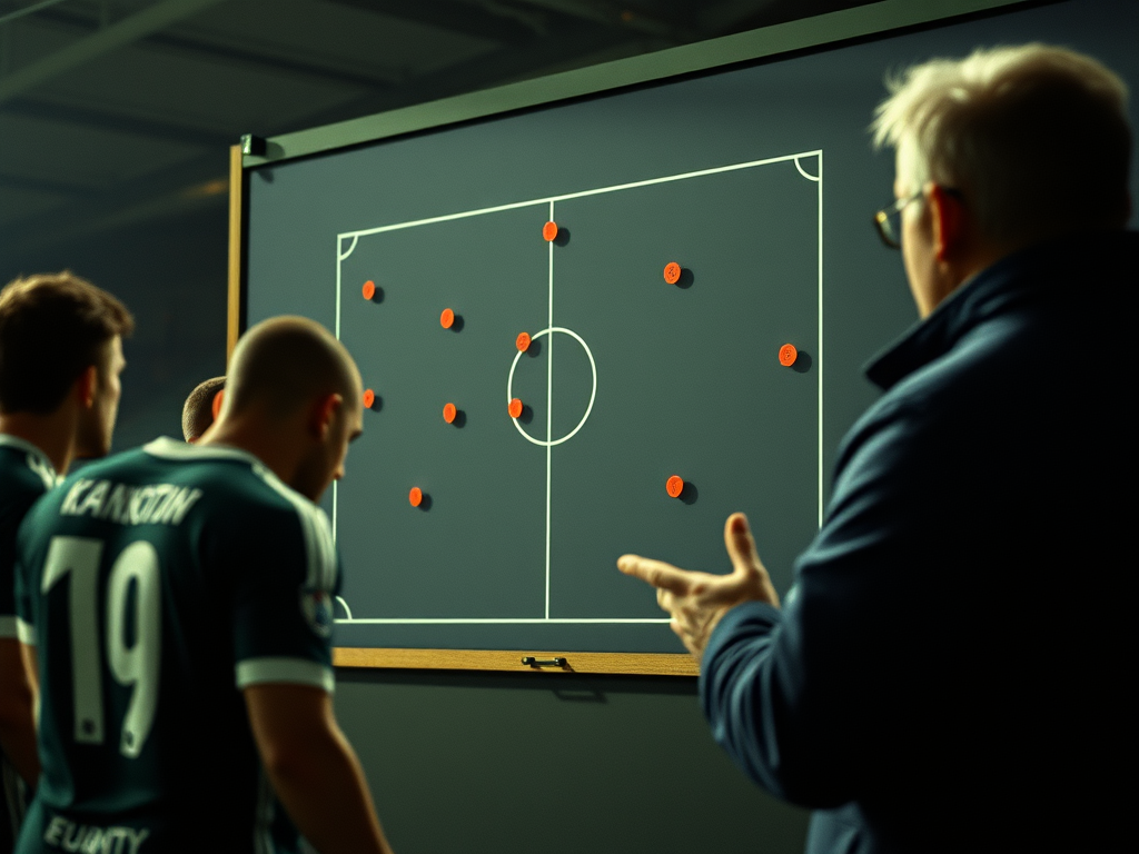 Fine-Tuning Crewe's Tactics: Enhancing Attacking Fluidity