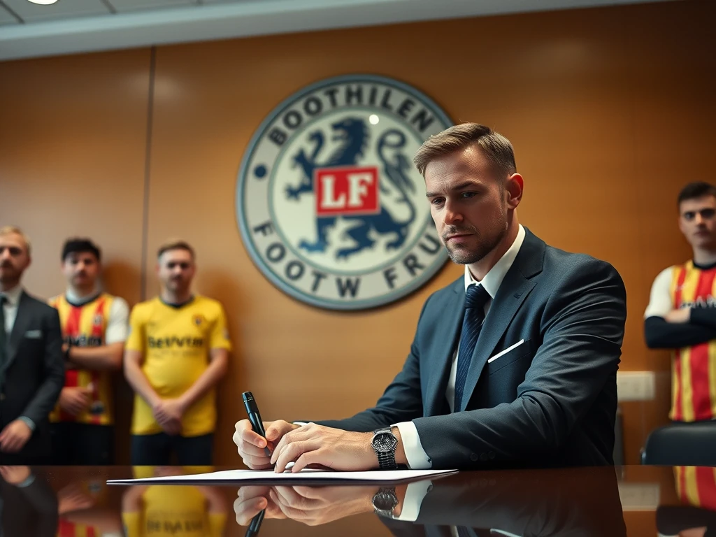 Crusaders FC signs former Larne and Dungannon Swifts winger on a 2-year deal, bolstering their squad for the upcoming season