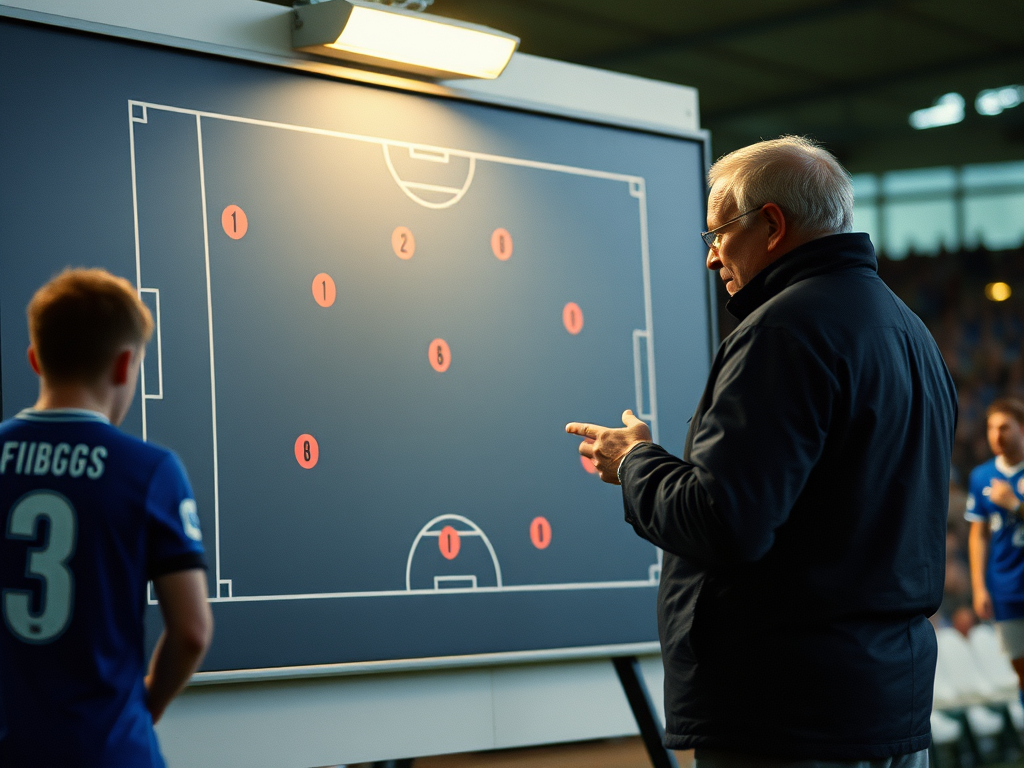 Cambridge United's tactics: Defending the goal with J. Briggs