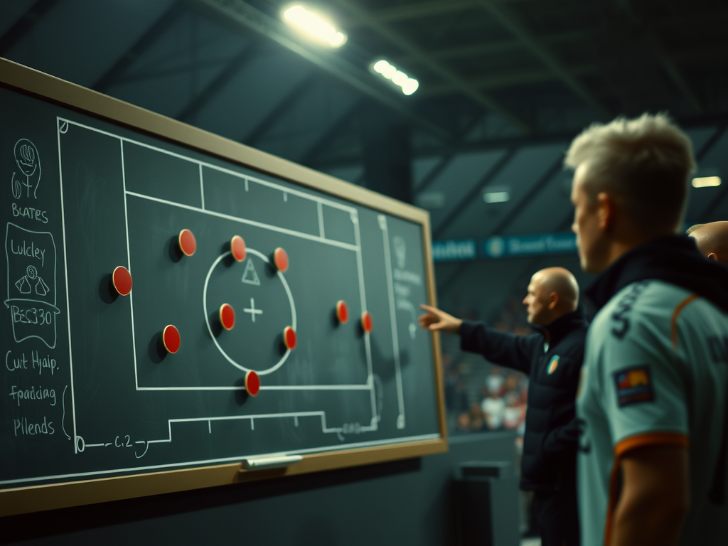 Fine-Tuning Strategies: Enhancing Annagh United's Recent Form