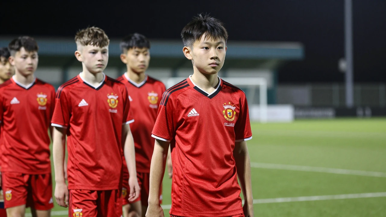 Cliftonville FC invites young supporters aged 5-12 to lead the team onto the pitch this season
