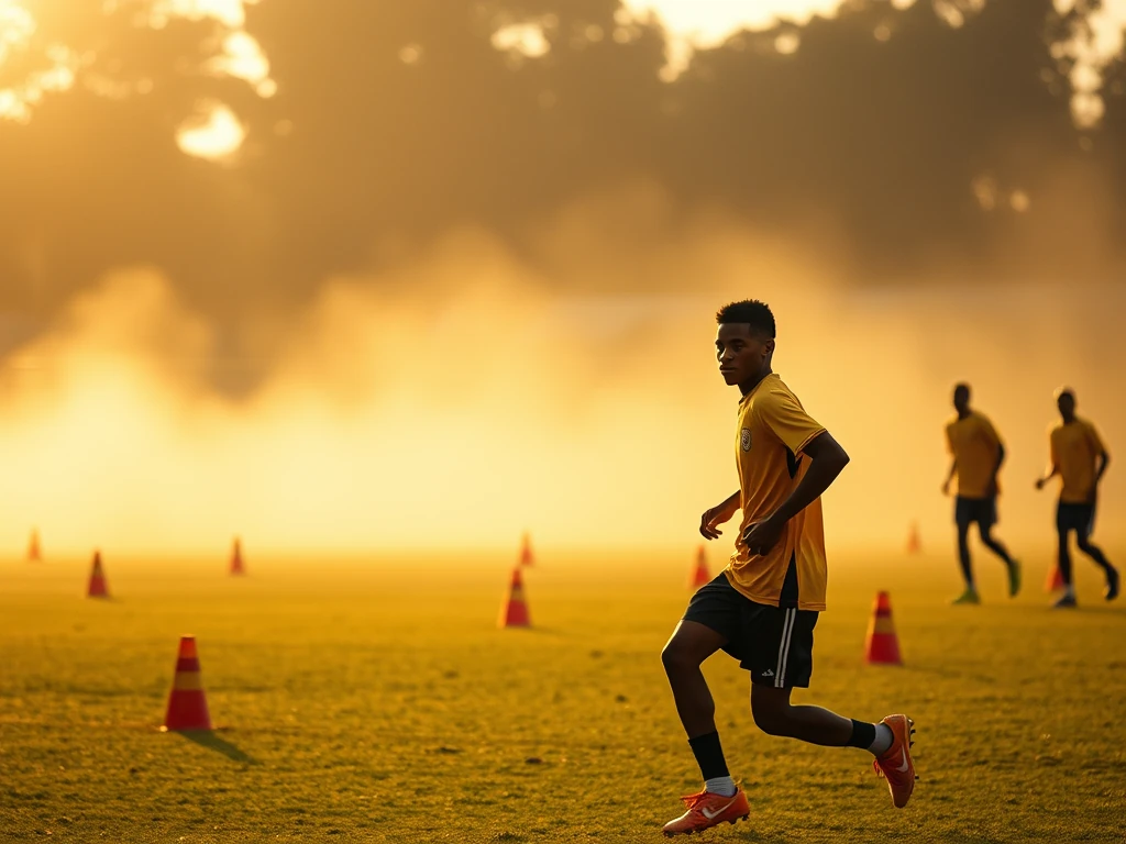 Nkosinathi Sibisi is emerging as a vital leader for Orlando Pirates, shaping their aspirations in the Betway Premiership