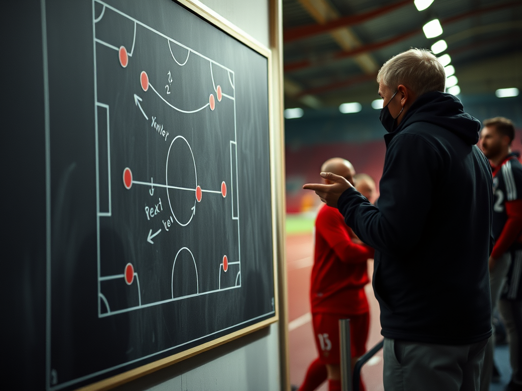 Tactical overview: Bala Town's defensive strength