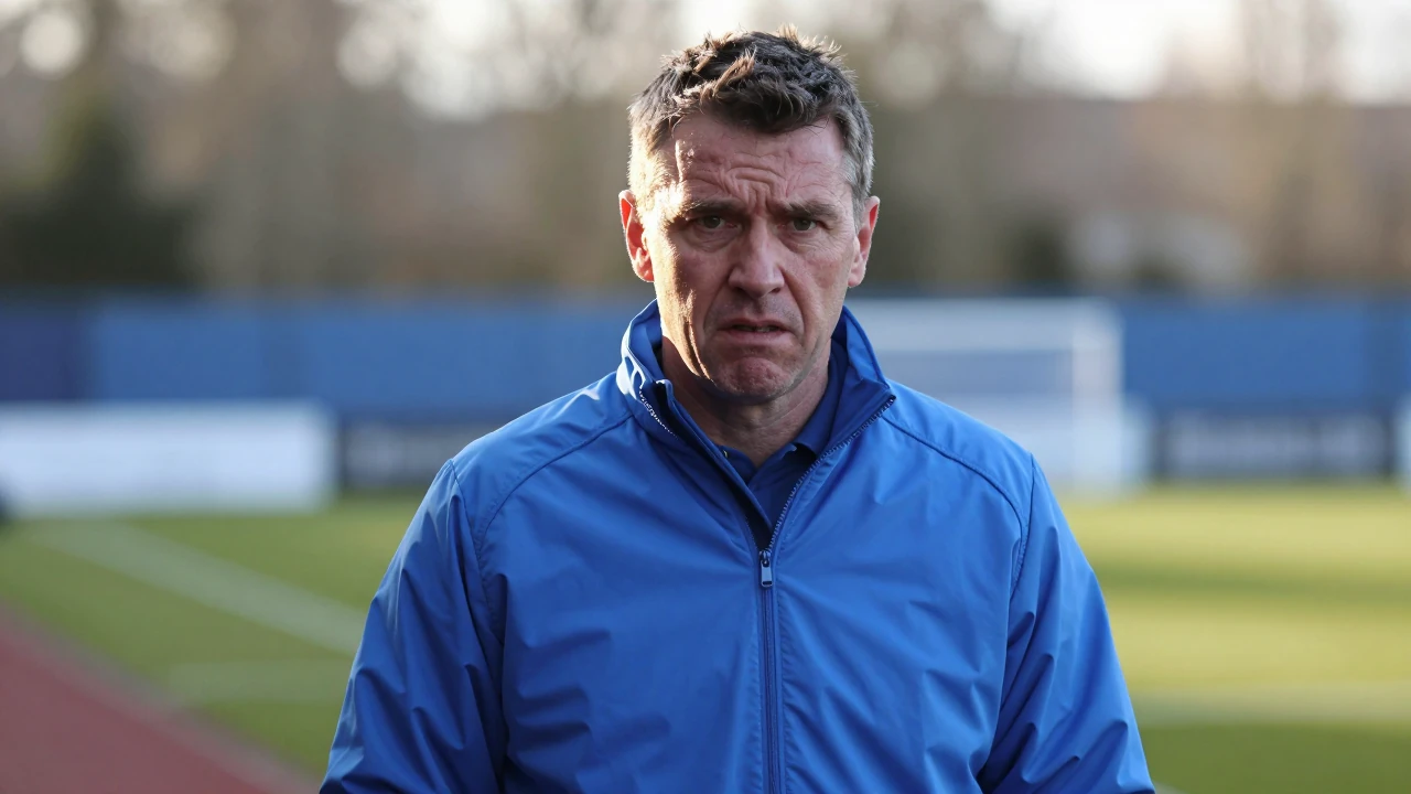 Bangor manager Lee Feeney blasted his team's 'really, really naive' performance in a 4-0 home loss to Carrick Rangers, a...