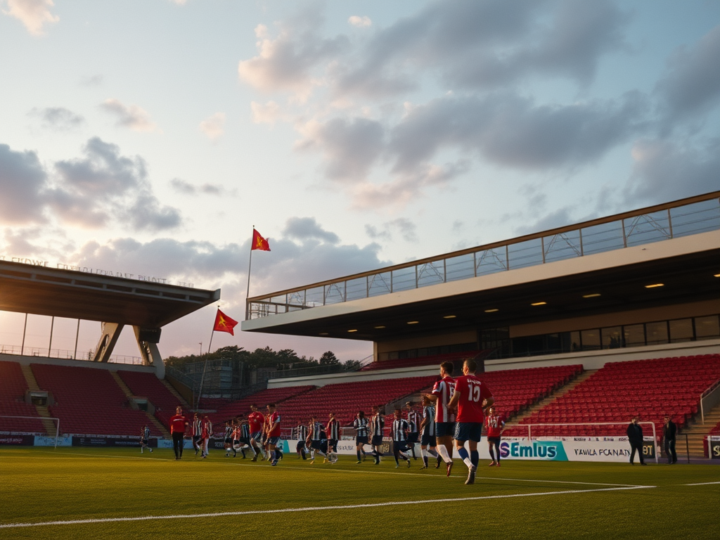 Y. En-Neyah: The Midfield Dynamo Energizing Truro City's Campaign