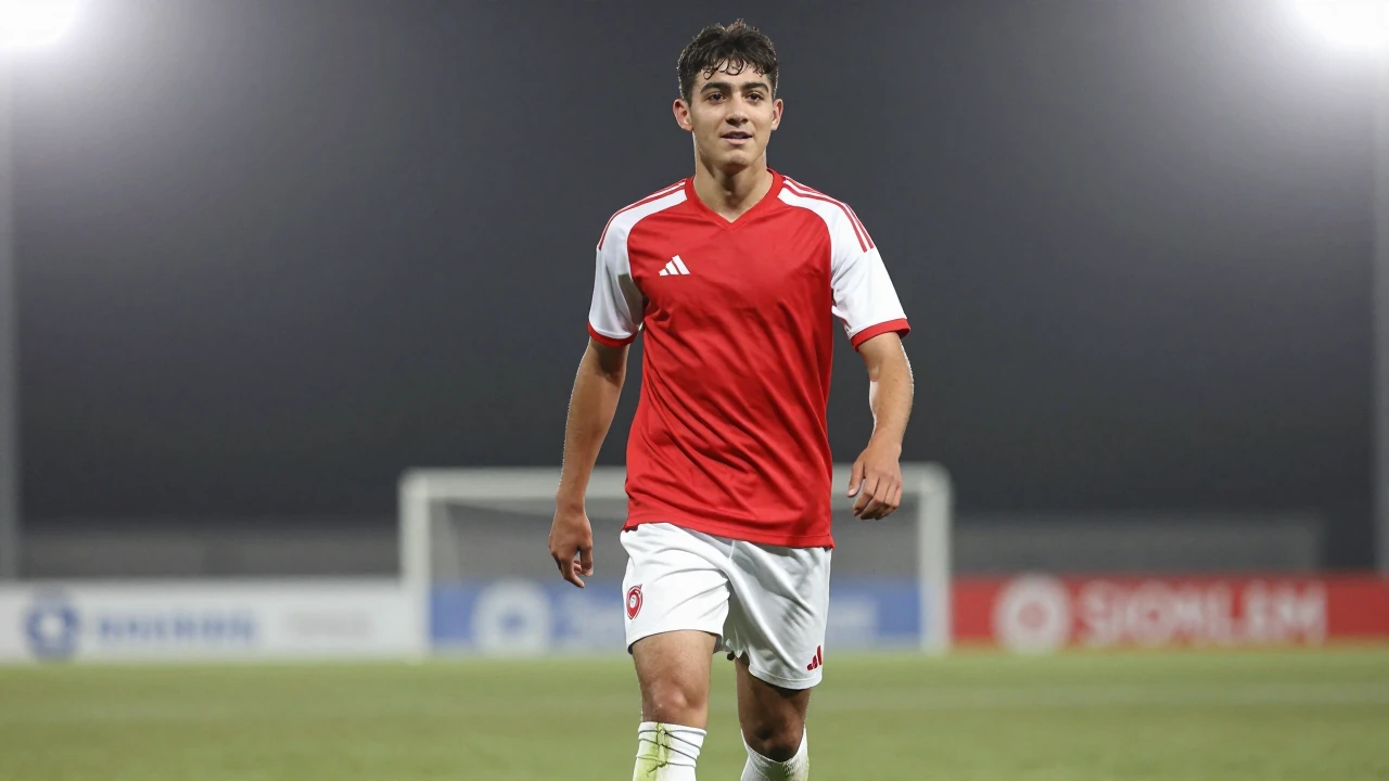 The New Saints are reportedly closing in on a loan deal for Manchester City striker Divin Mubama