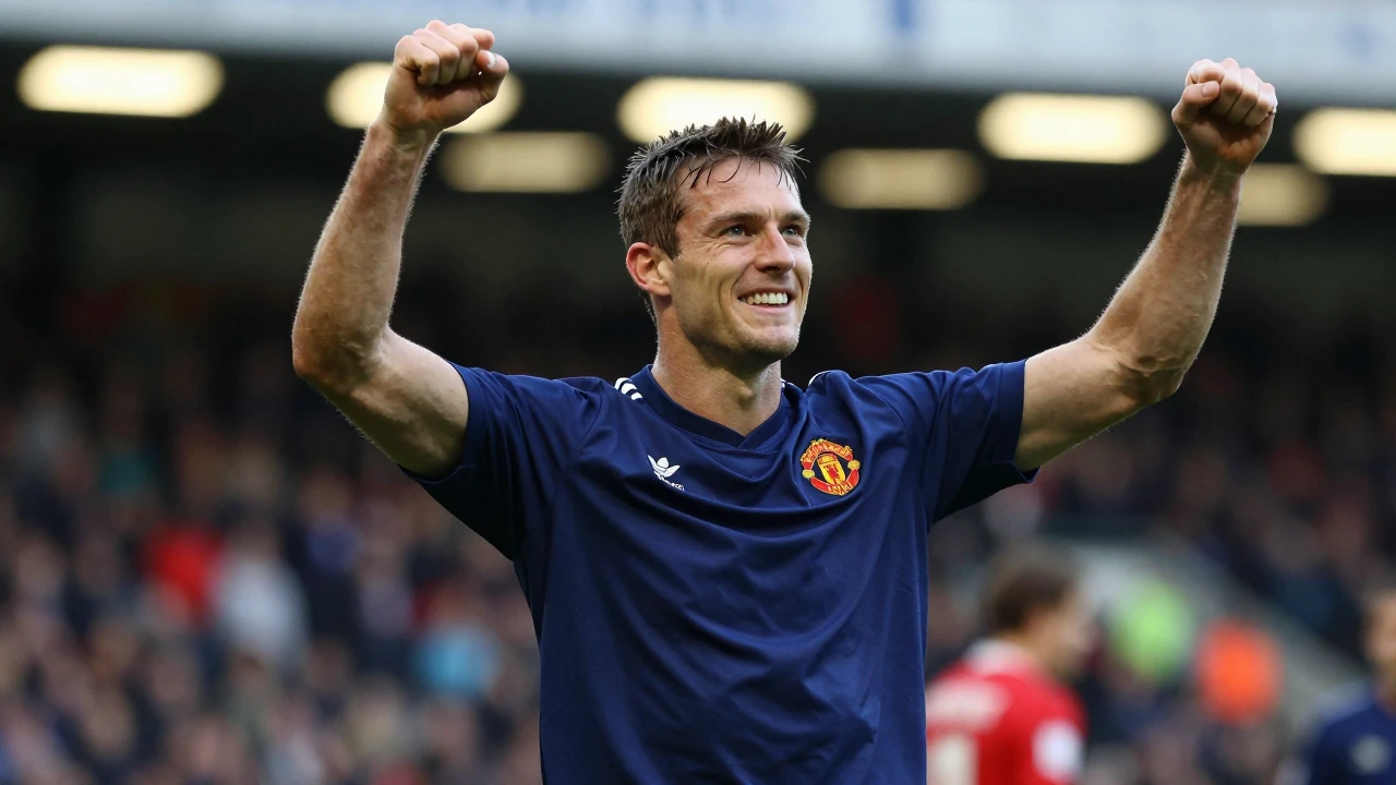 The Glovers' 2002 FA Cup Giant-Killing Against Manchester United