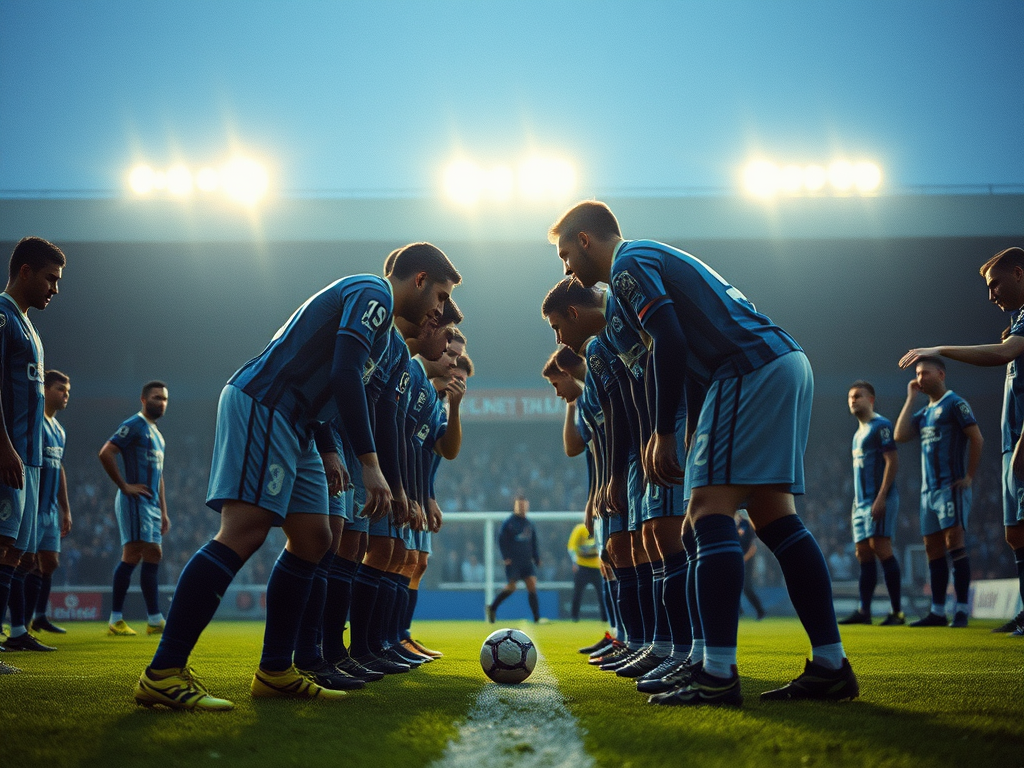 The Spirit of the Bluebirds: Haverfordwest County AFC Fan Traditions