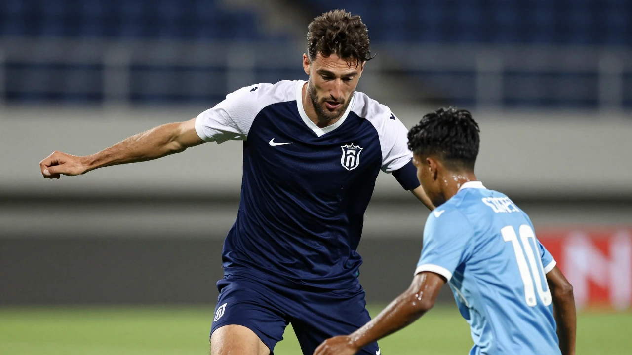 Shrewsbury's former captain John Marquis has been praised for his kind gesture towards young players at Fulham's academy