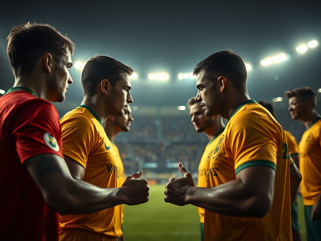 The Heartbeat of the Socceroos: Unpacking Fan Traditions and Derby Culture