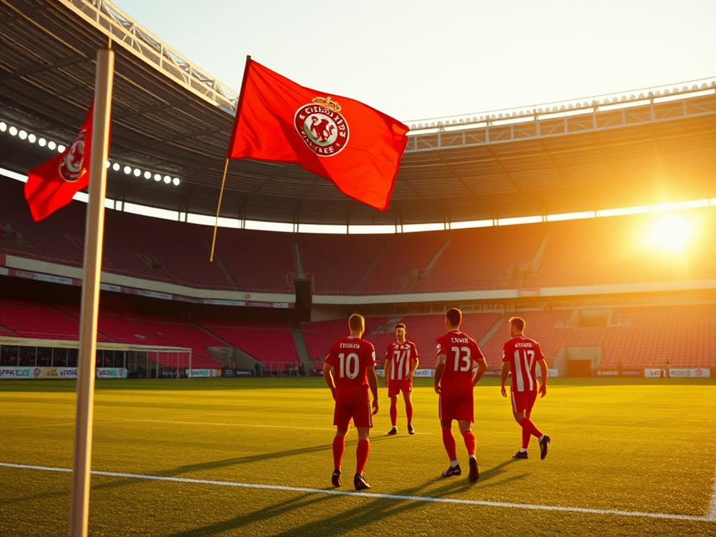 Countdown to the 2026 FIFA World Cup: A Fan's Perspective