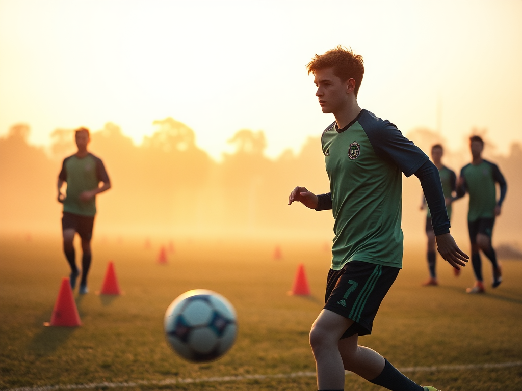 Liam John Hughes: Sligo Rovers' Emerging Star