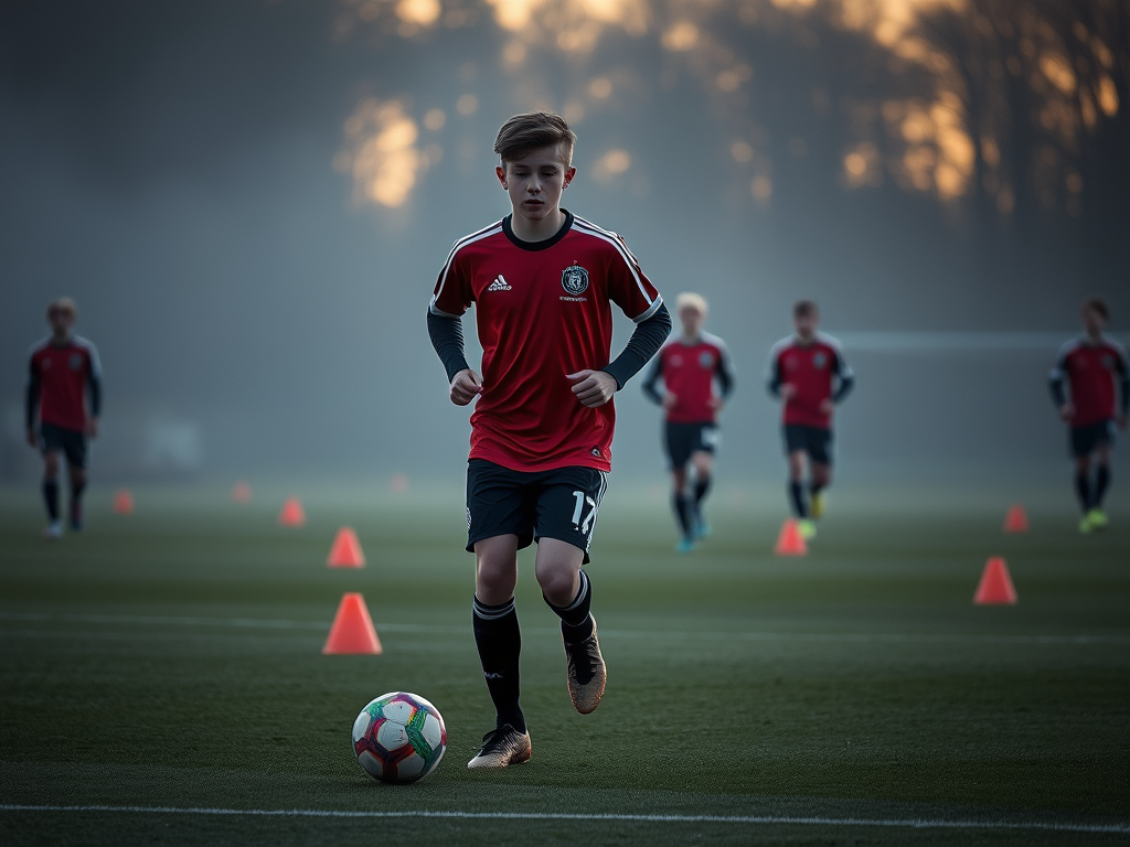 O. Anderson: The rising star of Briton Ferry
