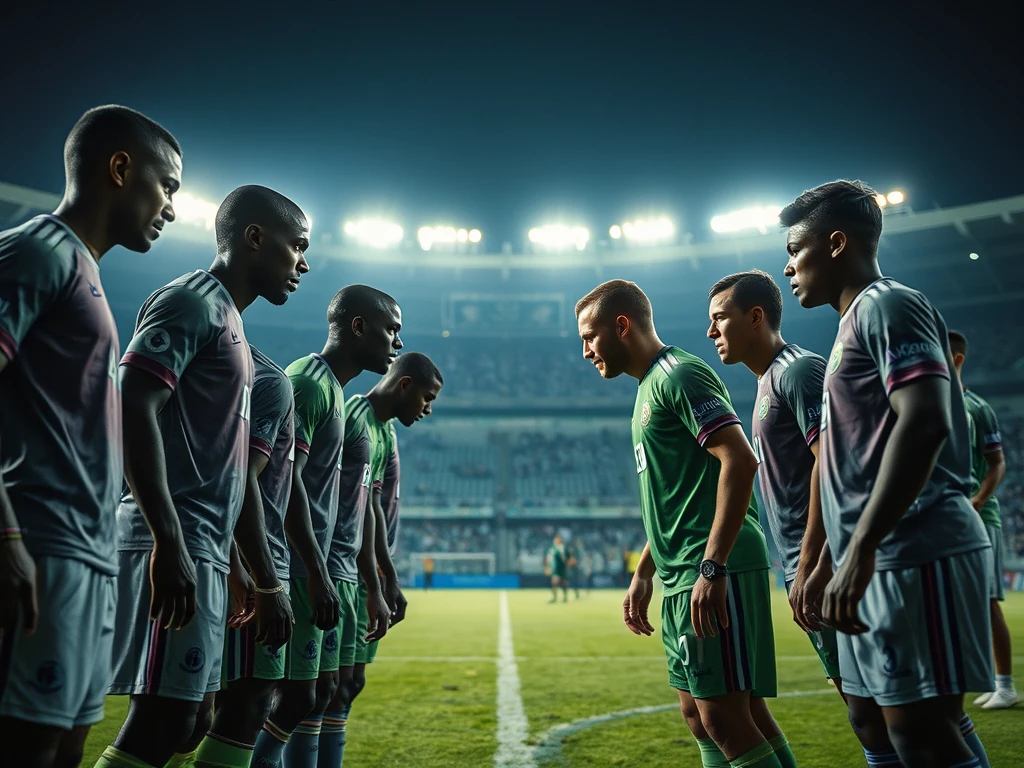 TS Galaxy FC's supporters create an electrifying atmosphere at every match, showcasing their unwavering passion and...
