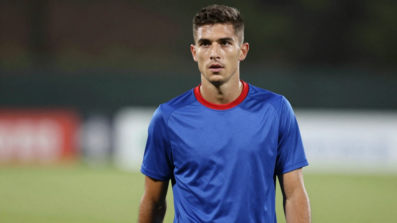 Truro City announce the signing of Tom Dean from Exeter City on a loan deal until January 2027