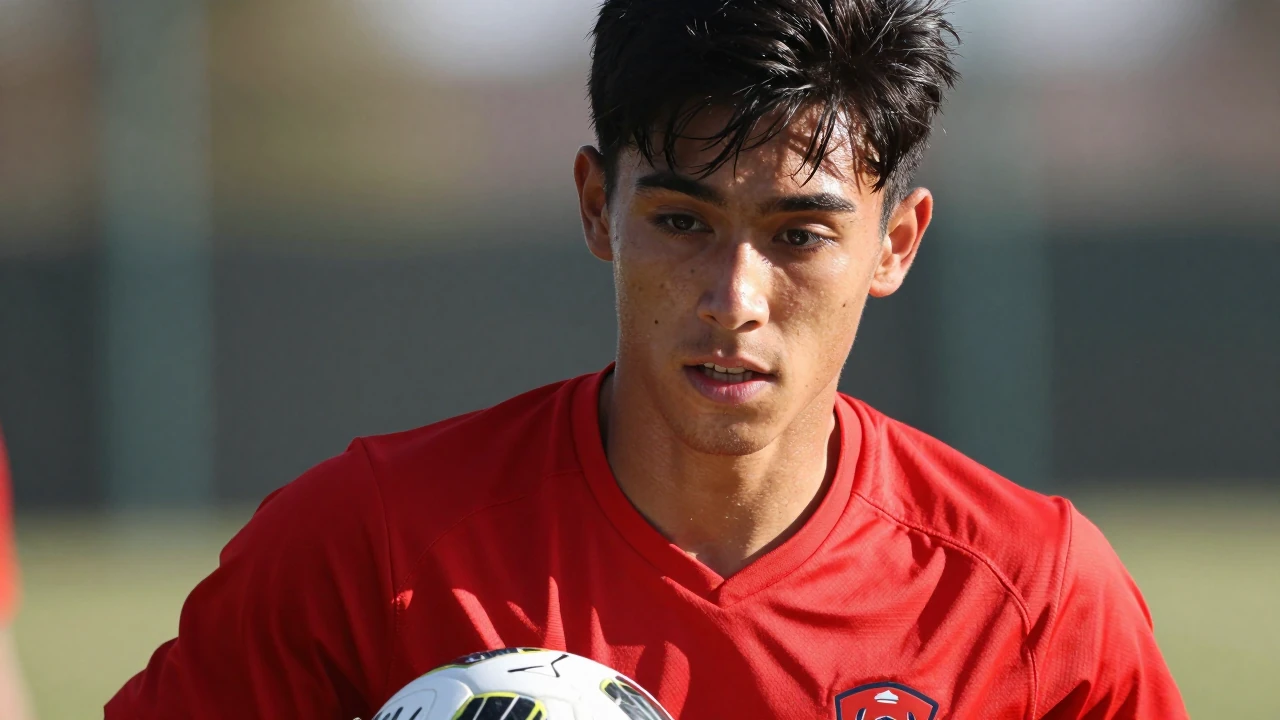 New Zealand international Tyler Bindon joins Charlton Athletic on a season-long loan from Nottingham Forest