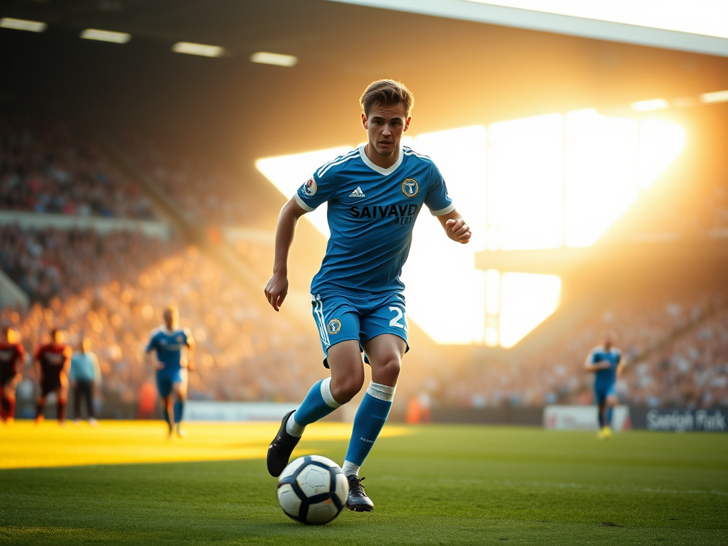 R. Sinclair shines as ST Johnstone eye promotion