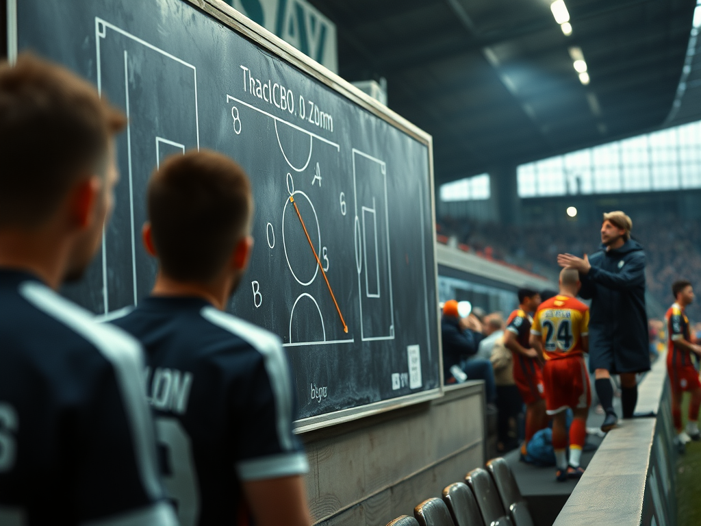 Tweaking Tactics: A Strategic Look at The Shaymen's Recent Form