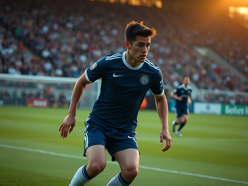 L. Ives has emerged as a key player for Coleraine FC, showcasing his defensive prowess