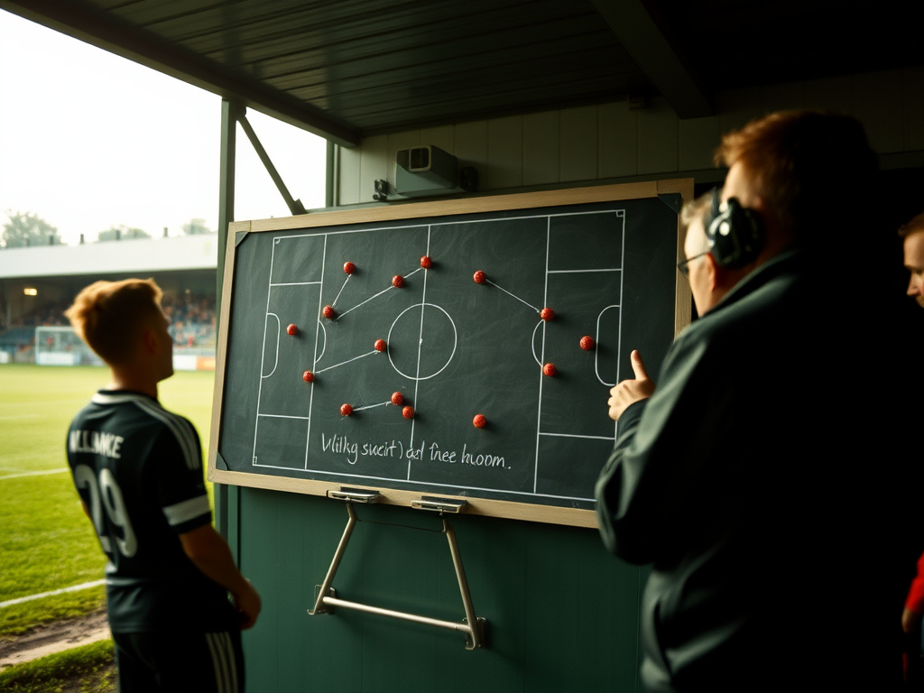 Fine-Tuning Barry Town's Tactics: What Needs to Change?