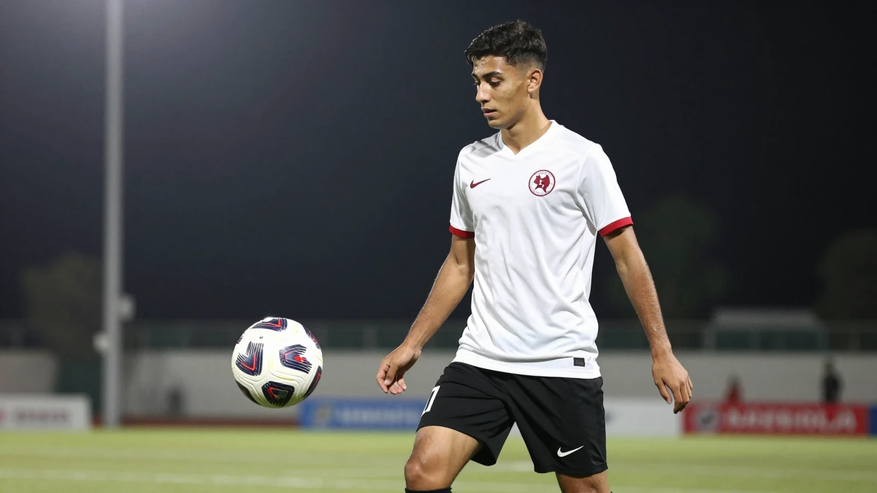 يستعد المنتخب القطري لمواجهة السودان في تصفيات كأس العالم 2026، حيث يسعى لتحقيق الفوز وتعزيز آماله في التأهل