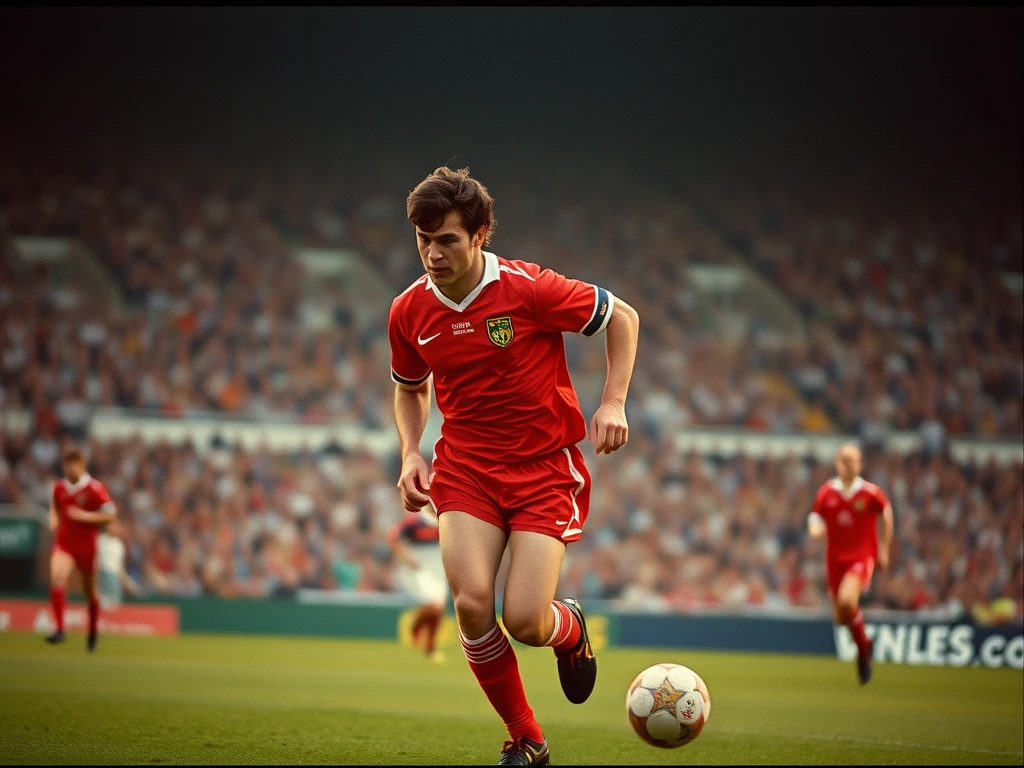 Colwyn Bay's 1981 Welsh Cup triumph remains a defining moment in the club's history, showcasing their resilience and...