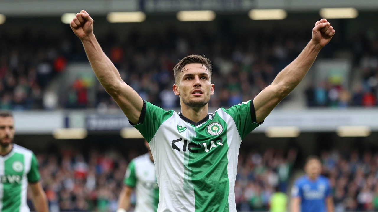 Cork City defeated Wexford FC 2-0 at Turner's Cross with goals from Cillian Murphy and Seani Maguire, a result that...