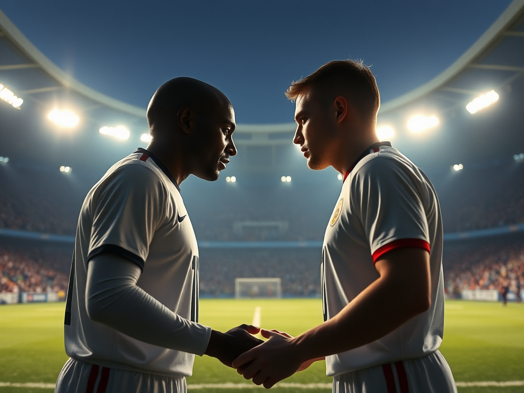 The Electrifying Derby Atmosphere of All Whites Supporters