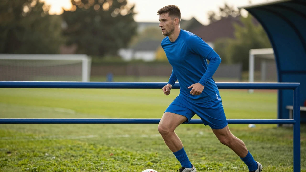Carlisle United's Callum Whelan is shortlisted for the PFA National League Community Champion award at the 2026 Northwest...