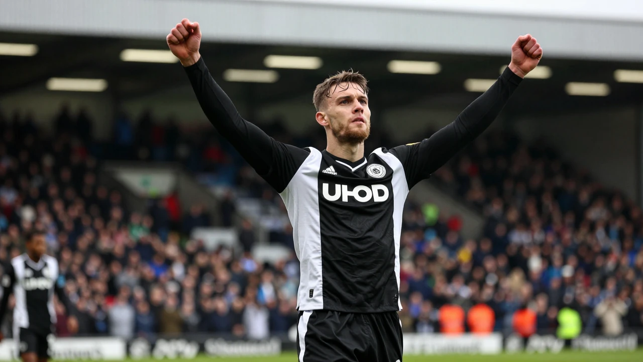 Notts County moved up to 7th in League One with a 5-3 victory away to Doncaster Rovers, continuing their strong away...
