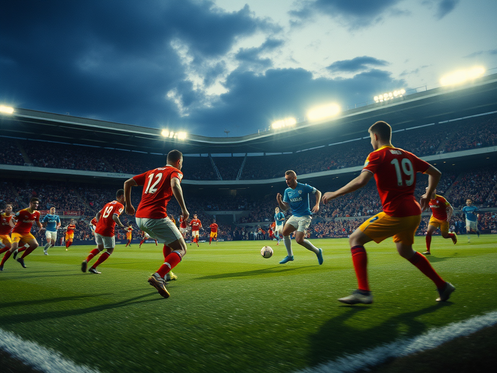 Japan National Football Team Wins Against Tunisia