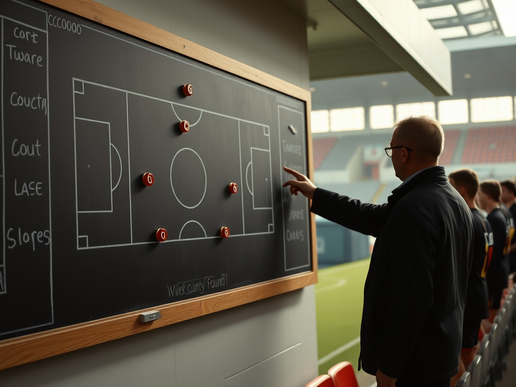 Revamping Swindon Town's Formation: Tactical Adjustments for Improved Results