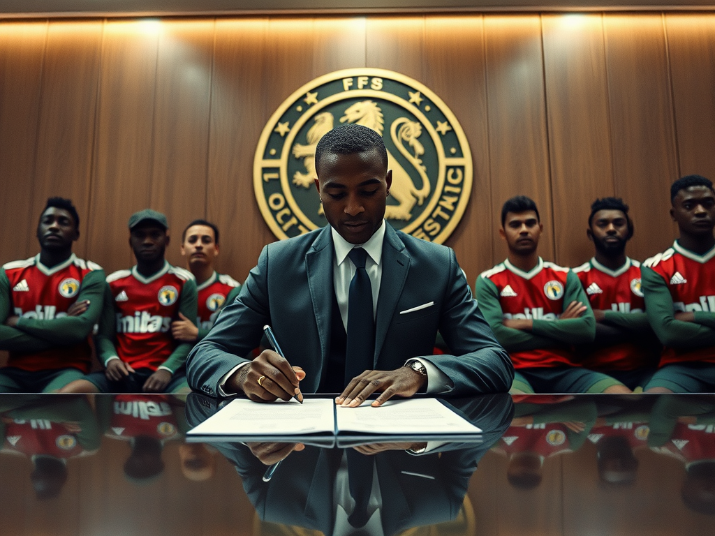 Kaizer Chiefs FC Appoints Fernando Da Cruz as New Head Coach