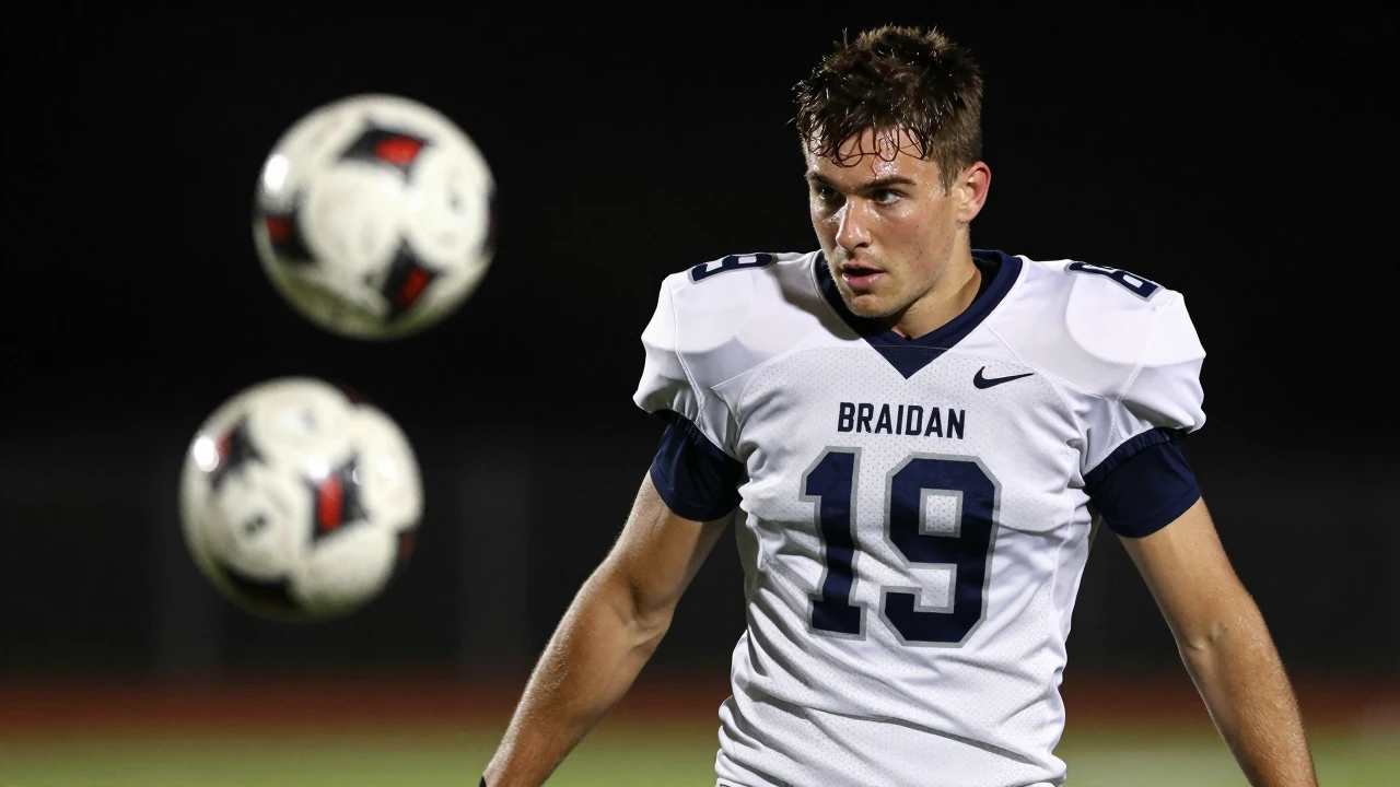 Uncapped youngsters Braiden Graham and Ceadach O'Neill are poised to make their mark at Linfield