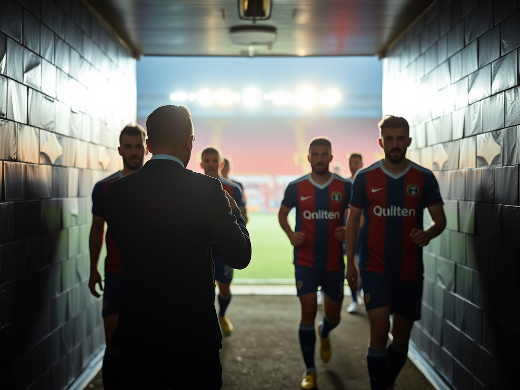A tactical analysis of Carlisle's recent formations