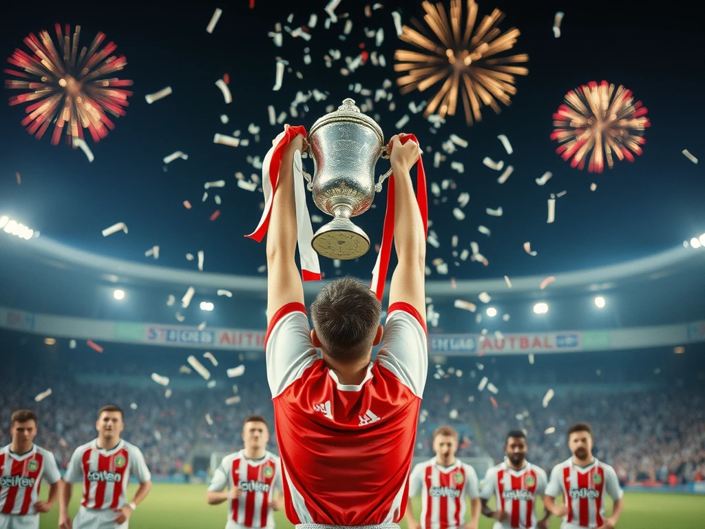 In 1989, Tamworth FC etched a significant chapter in their history by winning the FA Trophy, marking the club's first...