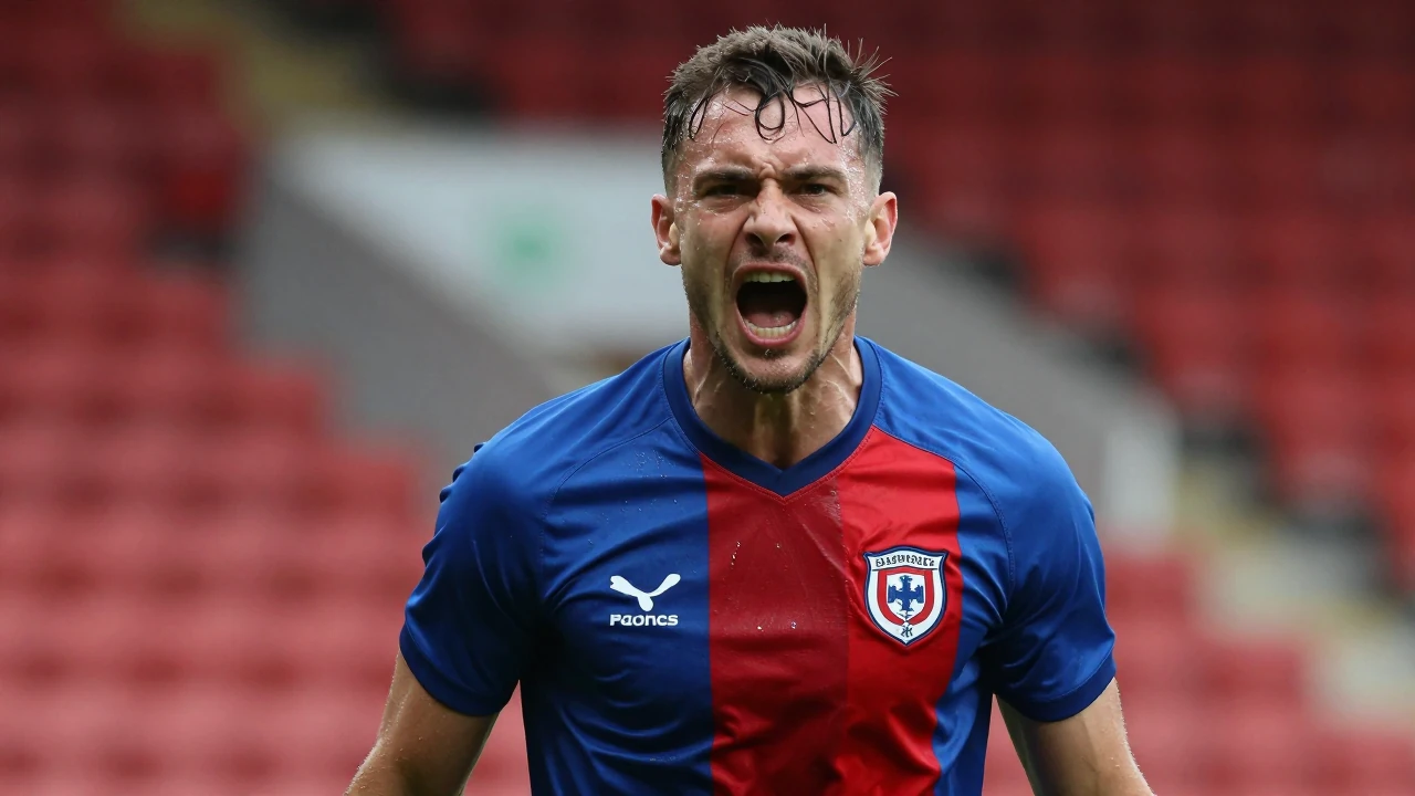 Hartlepool United emerged victorious in their National League opener with a 2-0 win against Barrow AFC at Victoria Park