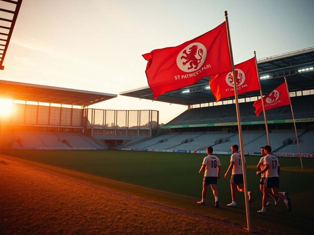 Tactical Tweaks for St Patrick's Athletic: Enhancing Midfield Dynamics
